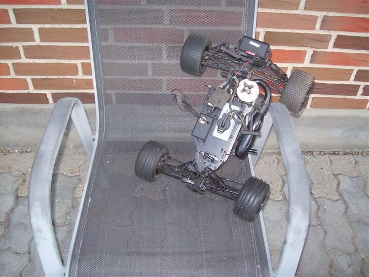 Off-Roader hpi firestorm 10t billede 2