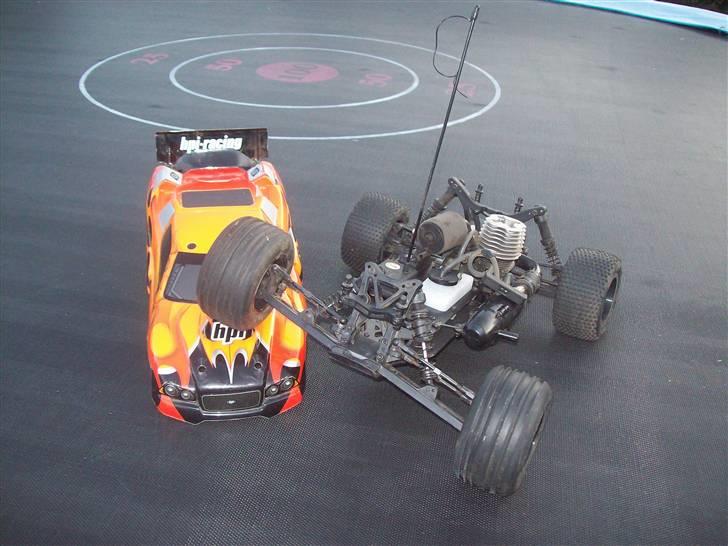 Off-Roader hpi firestorm 10t billede 3