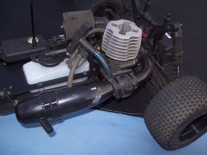 Off-Roader hpi firestorm 10t billede 4