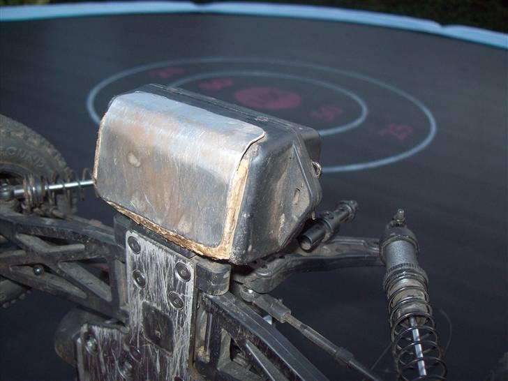 Off-Roader hpi firestorm 10t billede 5