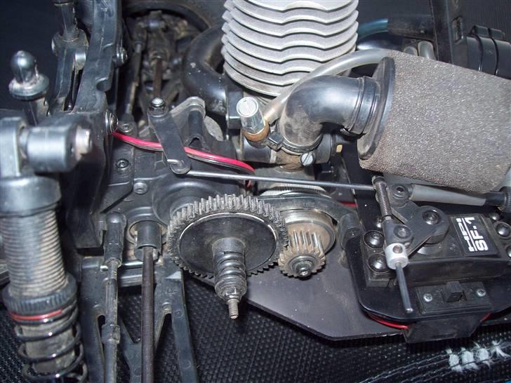 Off-Roader hpi firestorm 10t billede 6