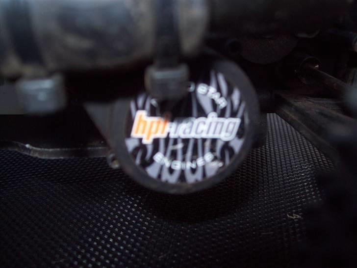Off-Roader hpi firestorm 10t billede 8