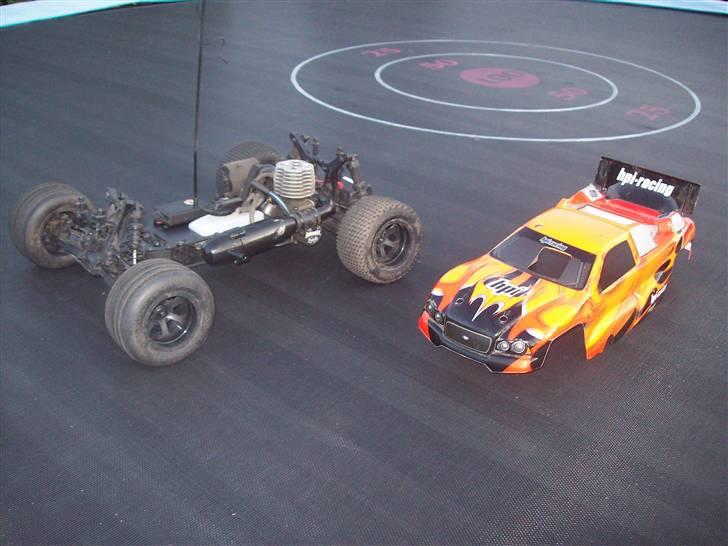 Off-Roader hpi firestorm 10t billede 9