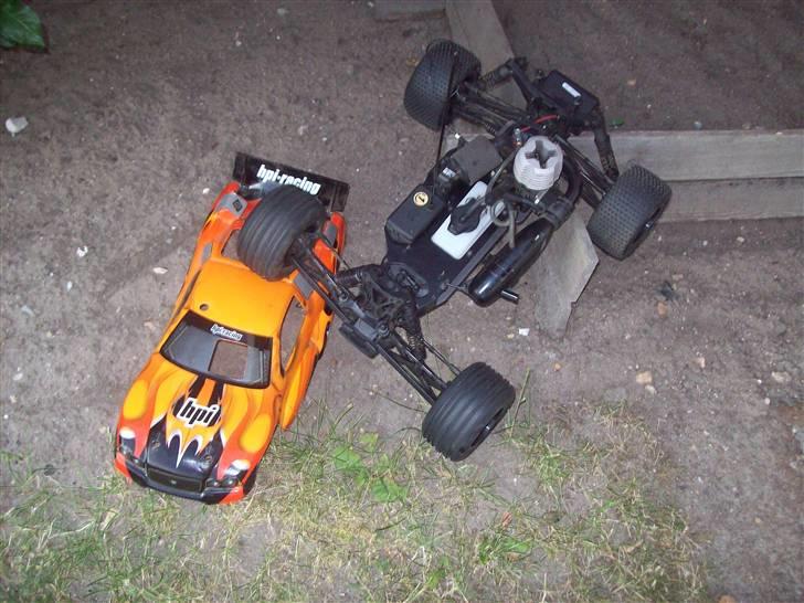 Off-Roader hpi firestorm 10t billede 10