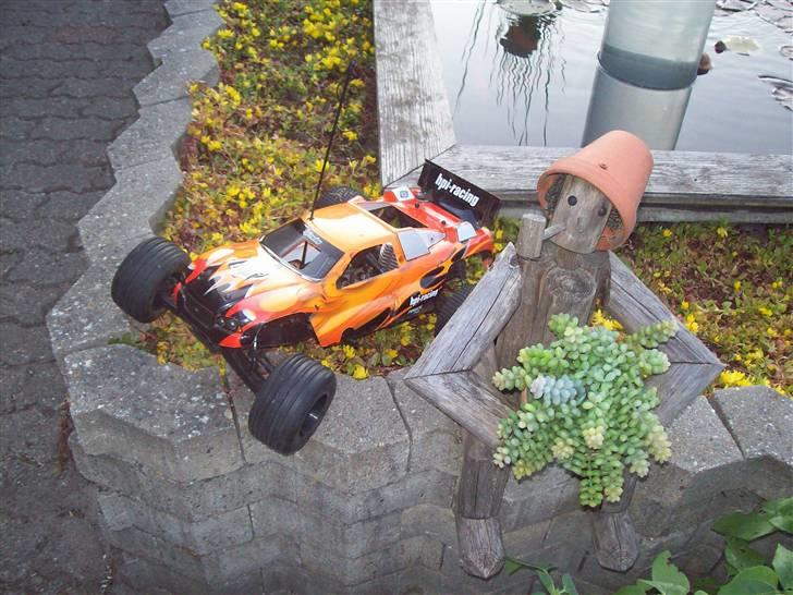 Off-Roader hpi firestorm 10t billede 11