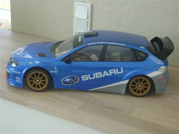 Bil Tamiya TL-01 billede 1