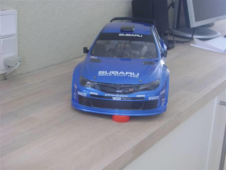 Bil Tamiya TL-01 billede 2