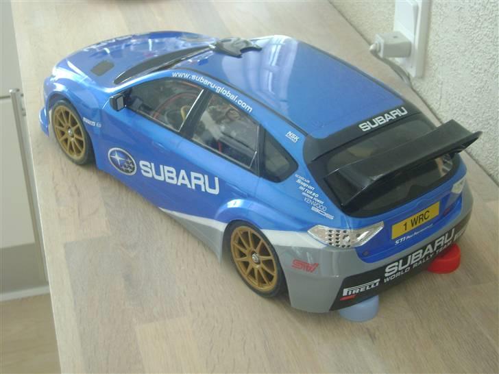 Bil Tamiya TL-01 billede 3