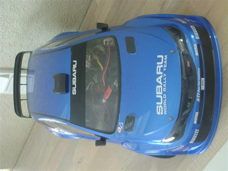 Bil Tamiya TL-01 billede 5