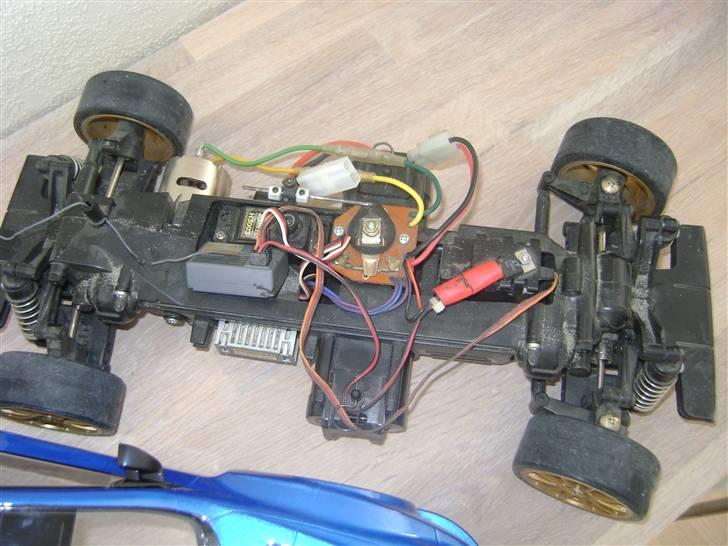 Bil Tamiya TL-01 billede 6