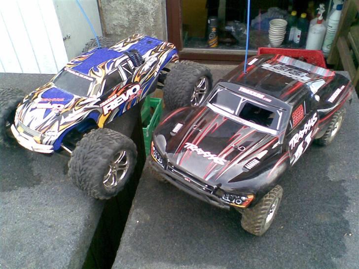 Off-Roader slayer pro - Min Slayer og min vens Revo 3.3 billede 5
