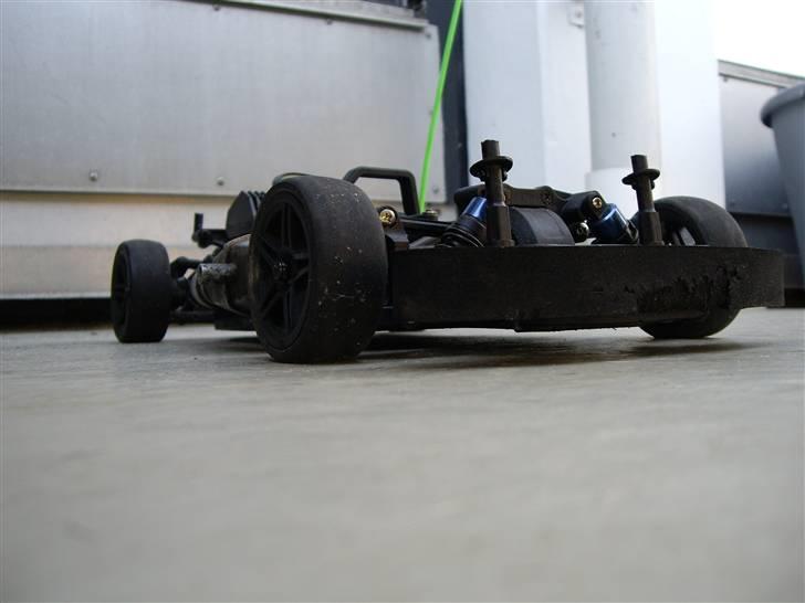 Bil KYOSHO PureTen GP Fazer billede 4