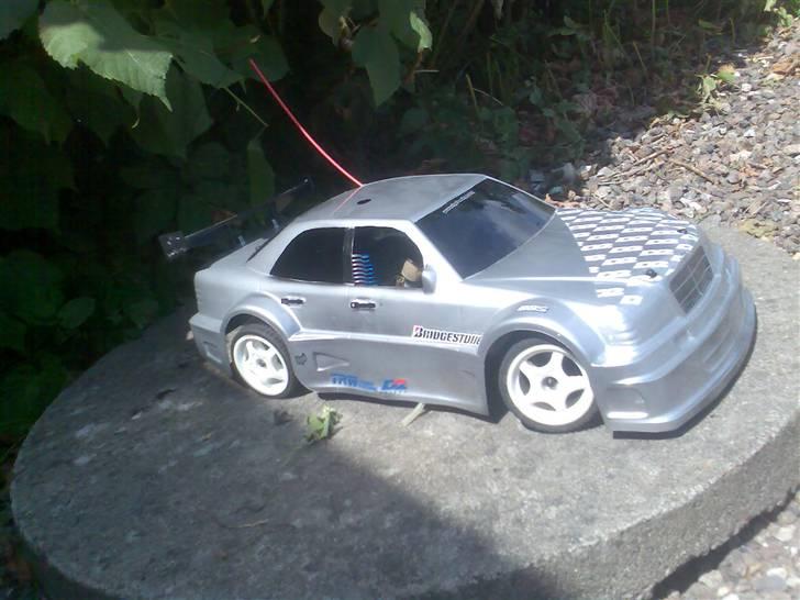 Bil SINYIH GT10-F  Mercedes C billede 1