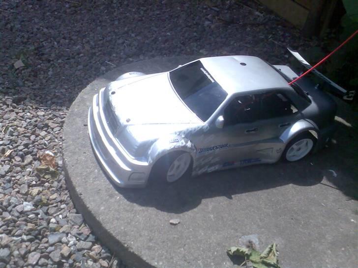 Bil SINYIH GT10-F  Mercedes C billede 2