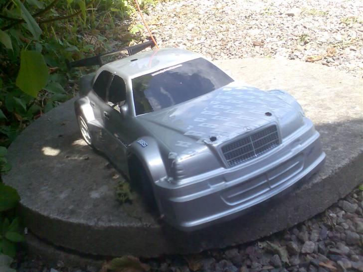 Bil SINYIH GT10-F  Mercedes C billede 4