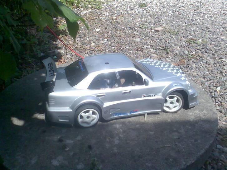 Bil SINYIH GT10-F  Mercedes C billede 5