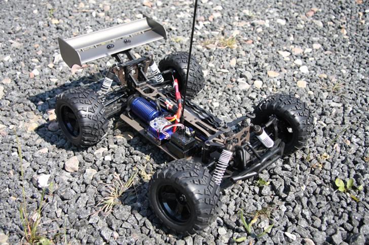 Truck HBX X09 Stealth BL  billede 13