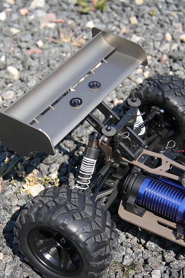 Truck HBX X09 Stealth BL  billede 16