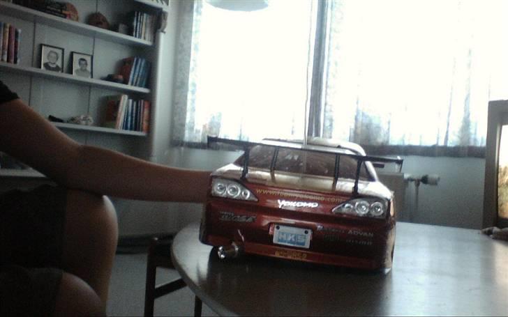 Bil Nissan Silvia billede 10