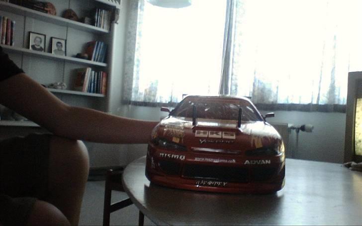 Bil Nissan Silvia billede 11