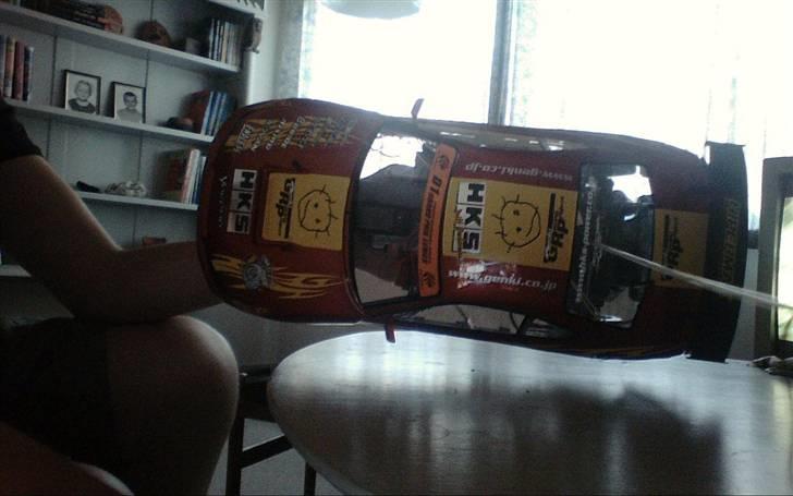 Bil Nissan Silvia billede 12