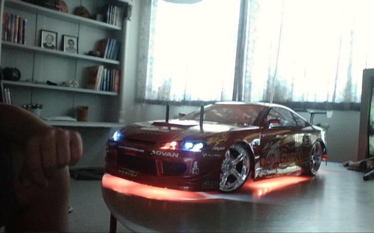 Bil Nissan Silvia billede 15