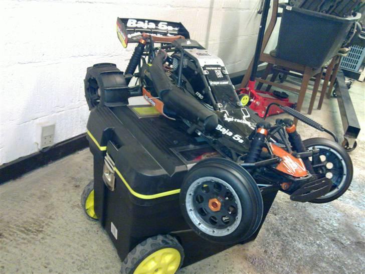 Buggy baja 5b ss billede 16