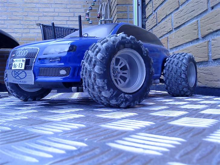 Bil Audi RS4 offroad Solgt billede 3