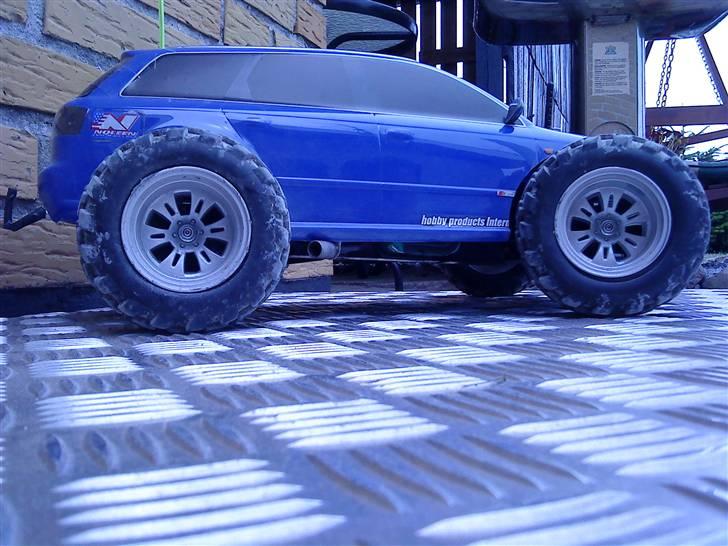 Bil Audi RS4 offroad Solgt billede 4