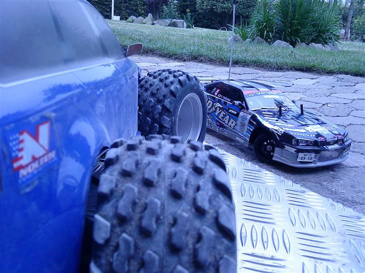 Bil Audi RS4 offroad Solgt billede 5