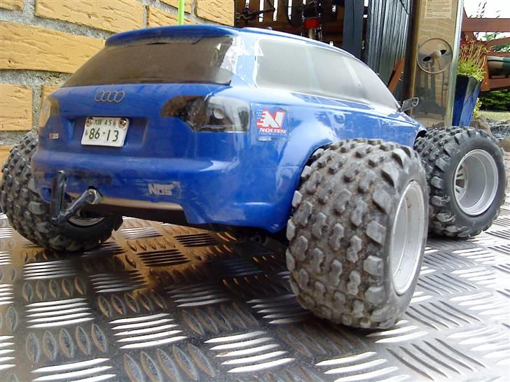 Bil Audi RS4 offroad Solgt billede 6