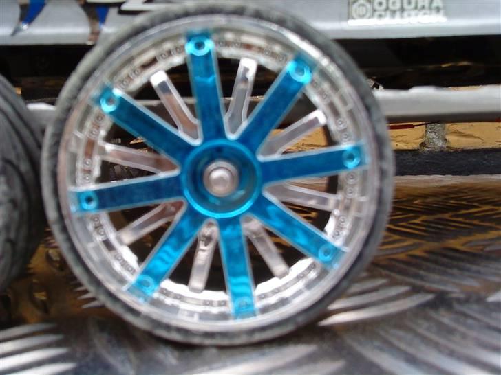 Bil Audi RS4 offroad Solgt - trailer hjulene billede 12