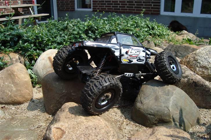 Off-Roader losi mini crawler billede 1