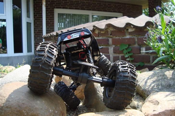 Off-Roader losi mini crawler billede 3