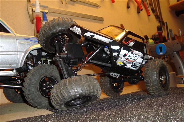 Off-Roader losi mini crawler billede 4