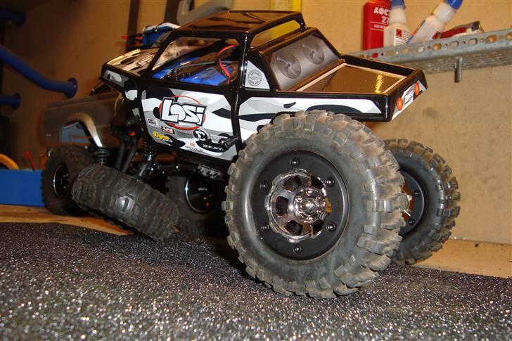 Off-Roader losi mini crawler billede 5