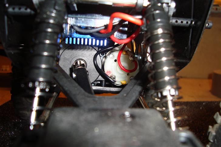 Off-Roader losi mini crawler billede 7