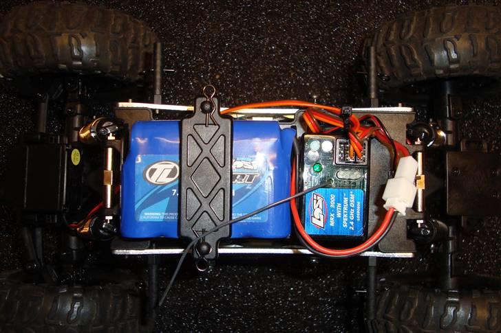 Off-Roader losi mini crawler billede 8