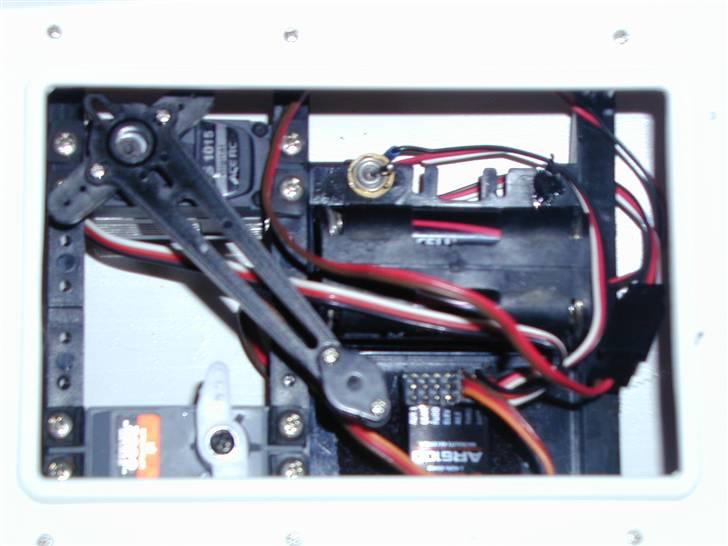 Båd Sea Queen 36-600 billede 2