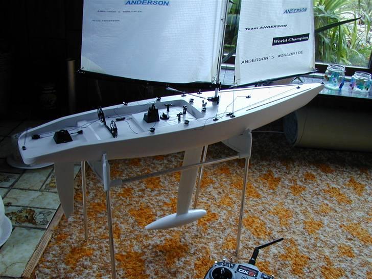 Båd Sea Queen 36-600 billede 5