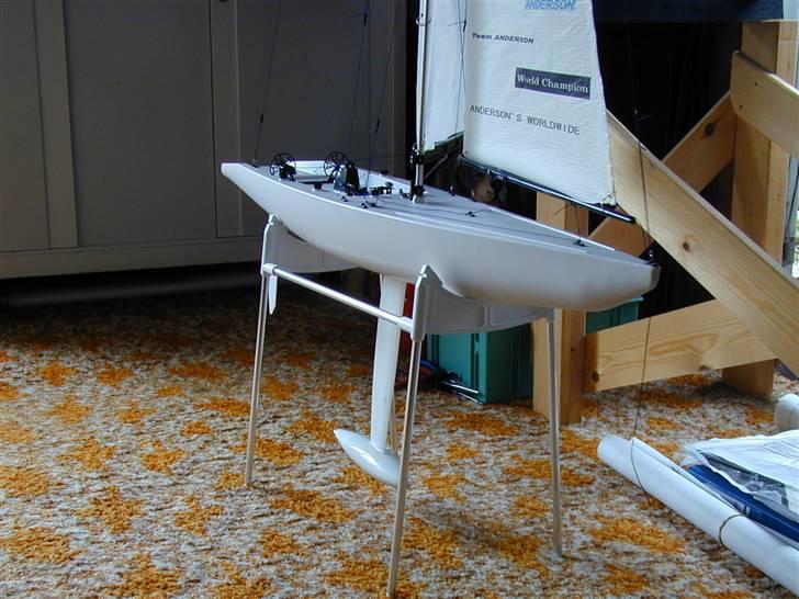 Båd Sea Queen 36-600 billede 8