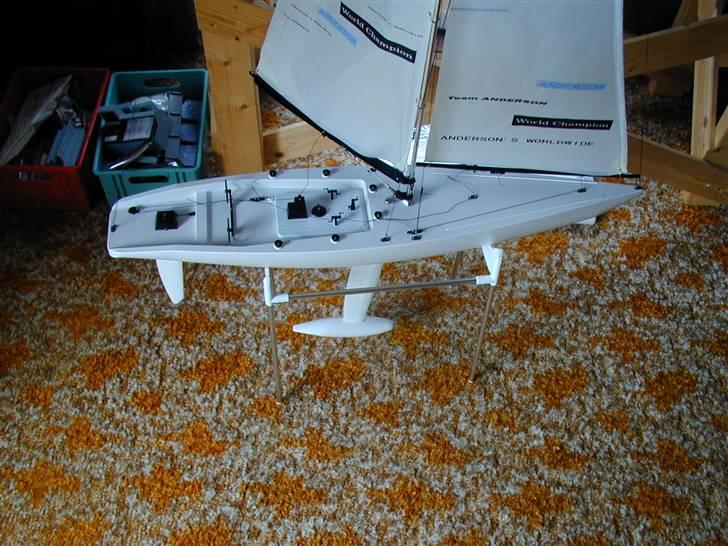 Båd Sea Queen 36-600 billede 9