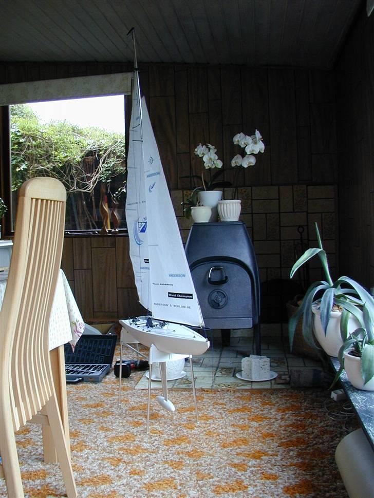 Båd Sea Queen 36-600 billede 10