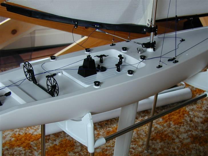 Båd Sea Queen 36-600 billede 11