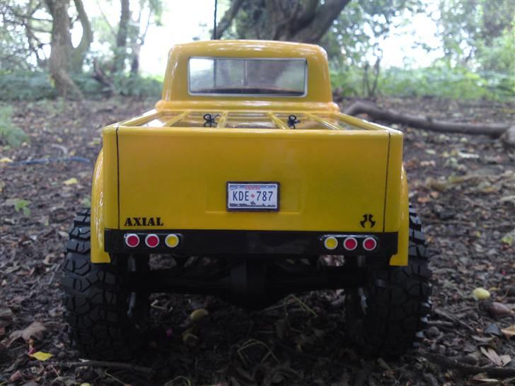 Off-Roader Axial SCX10 billede 5