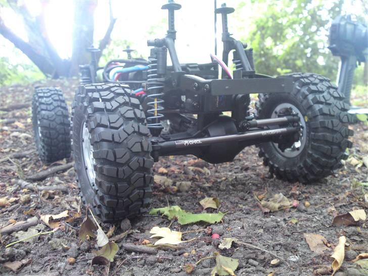 Off-Roader Axial SCX10 billede 9