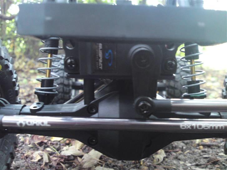 Off-Roader Axial SCX10 billede 10