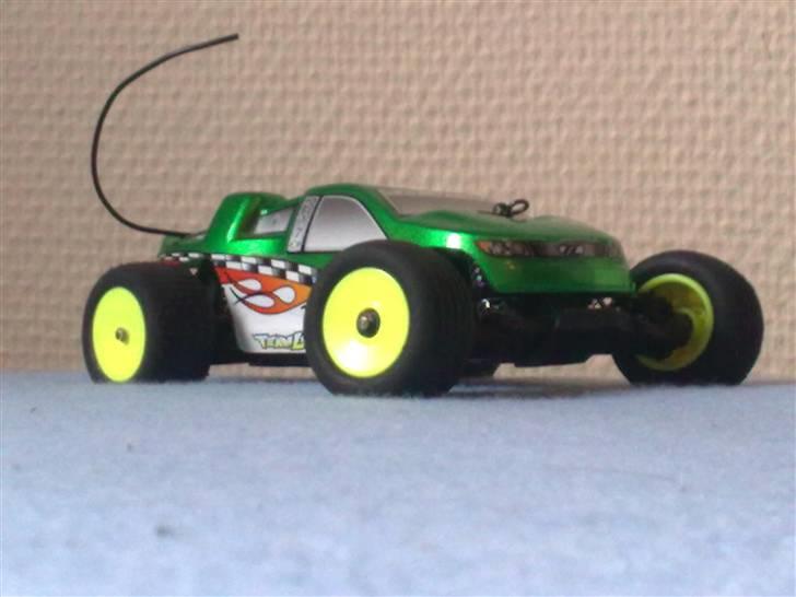 Bil Team Losi Micro-T billede 1