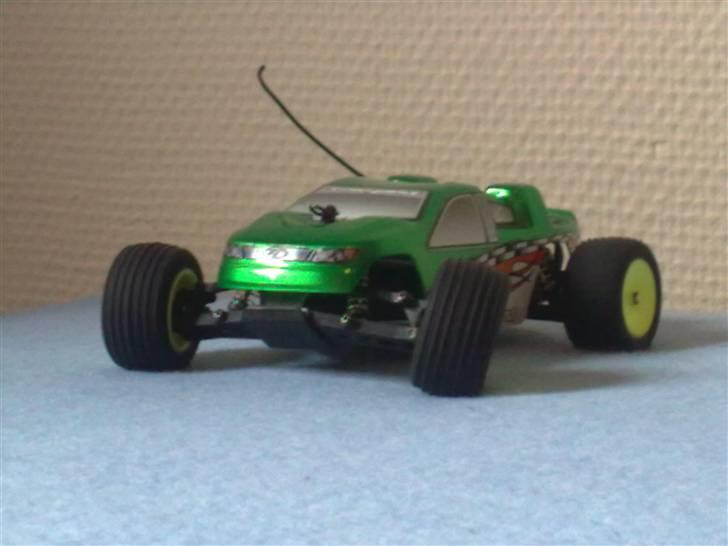 Bil Team Losi Micro-T billede 2