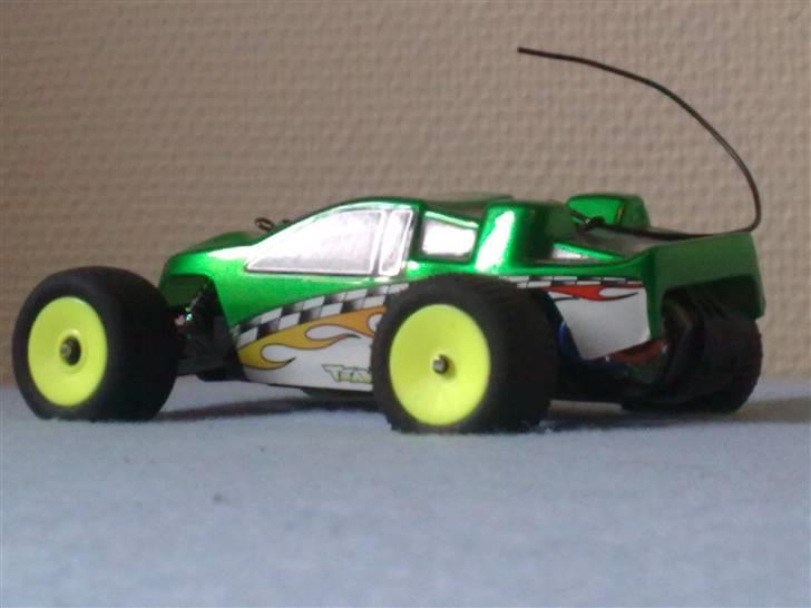 Bil Team Losi Micro-T billede 3